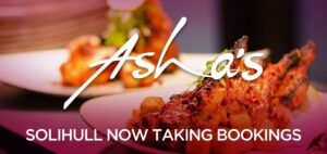 Asha's Indian Restaurant